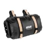 Givi Bike Lenkertasche 14l, Back / brown, One Size