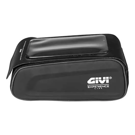 Givi Bike Tracer 2l Rahmentasche, Black, One Size Givi Bike Tracer 2l Rahmentasche, Black, One Size