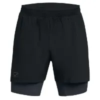 Givova 2 In 1 Kurze Hose male