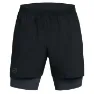 Givova 2 In 1 Kurze Hose male
