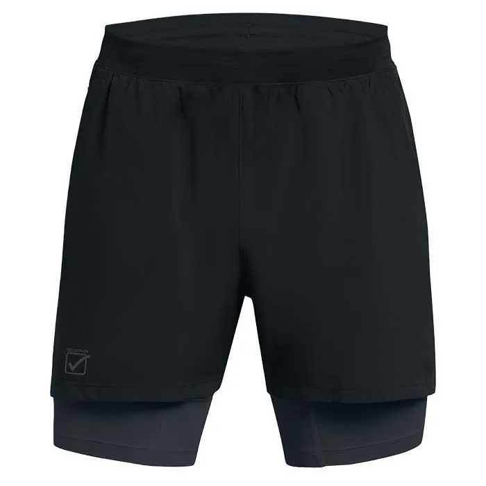 Givova 2 In 1 Kurze Hose male Givova 2 In 1 Kurze Hose male