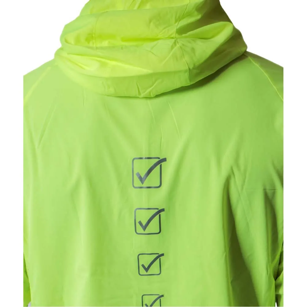 Givova Rain Running Jacke male Givova Rain Running Jacke male
