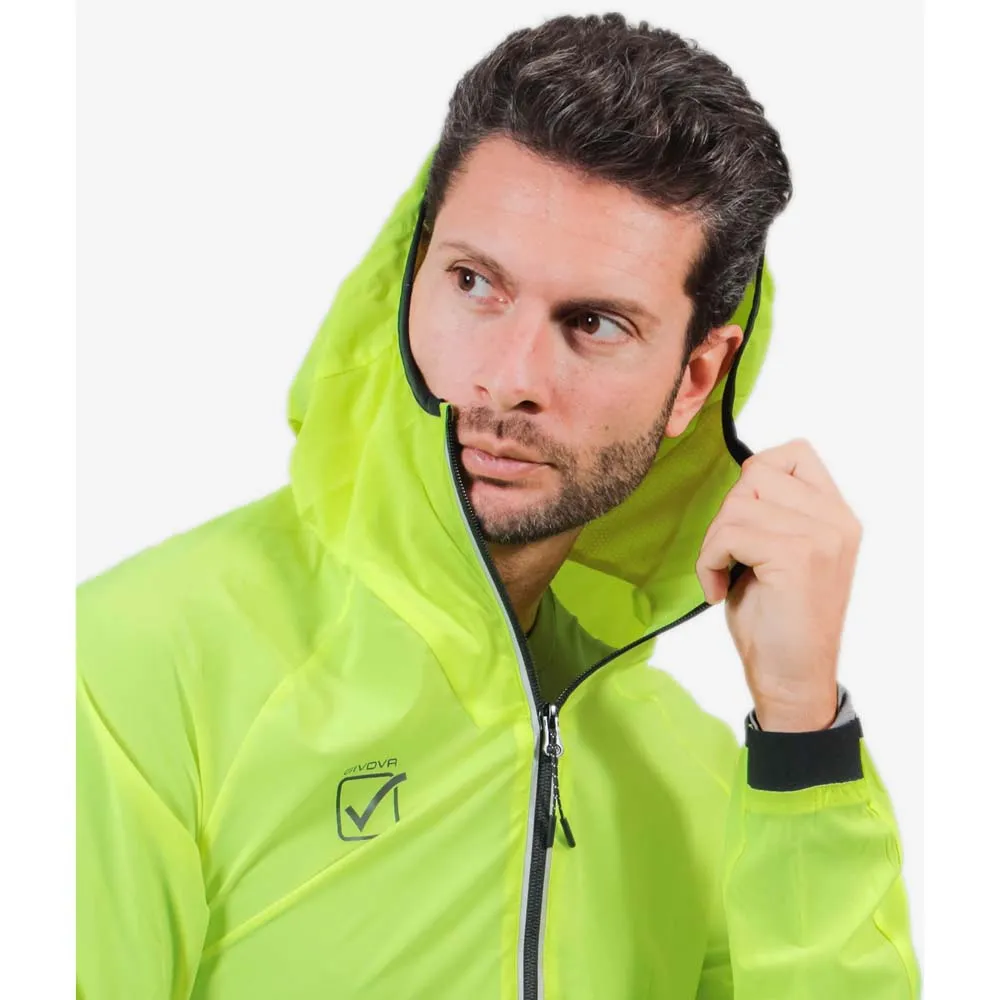 Givova Rain Running Jacke male Givova Rain Running Jacke male