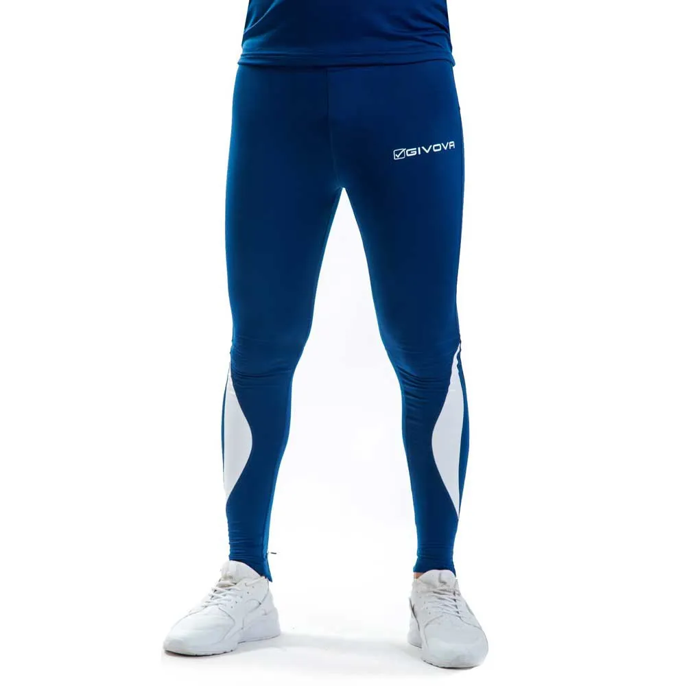 Givova Running Hosen male