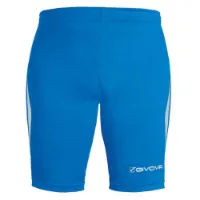 Givova Running Kurze Leggings male