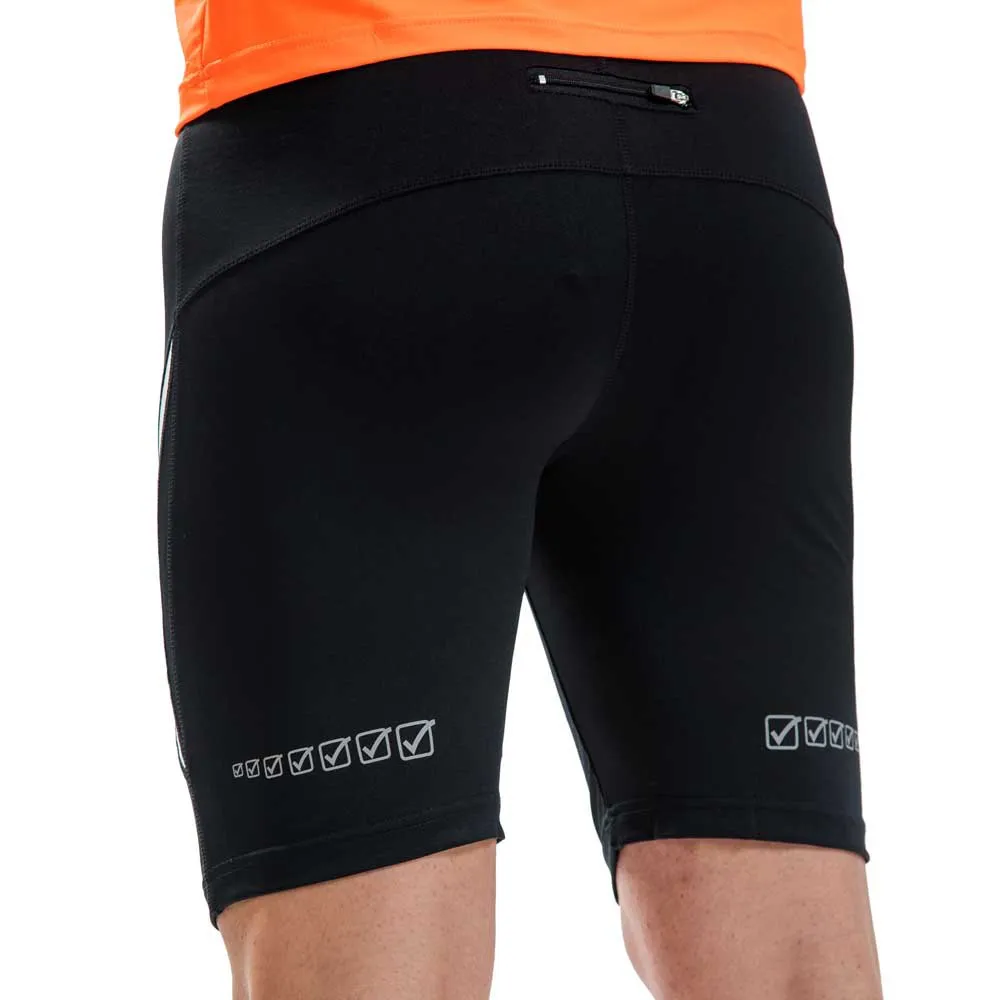 Givova Running Kurze Leggings male