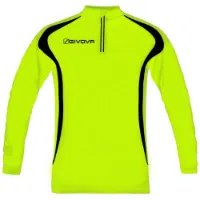 Givova Running Langarm-t-shirt male