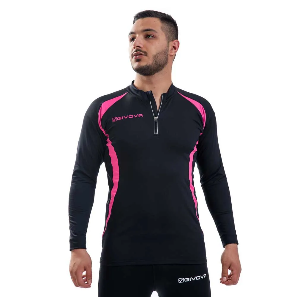Givova Running Langarm-t-shirt male Givova Running Langarm-t-shirt male