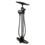 Giyo Gf-36p Pressure Gauge Standpumpe, Silver / black, One Size