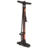 Giyo Gf-65se Standpumpe, Black / orange, One Size