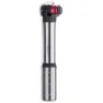 Giyo Gm-12l Mini-pumpe, Silver, 175mm / 100psi