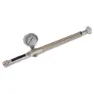 Giyo Gs-01 Federungspumpe, Silver, 300psi