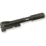 Giyo Minipumpe mit Manometer Unisex, schwarz, TU