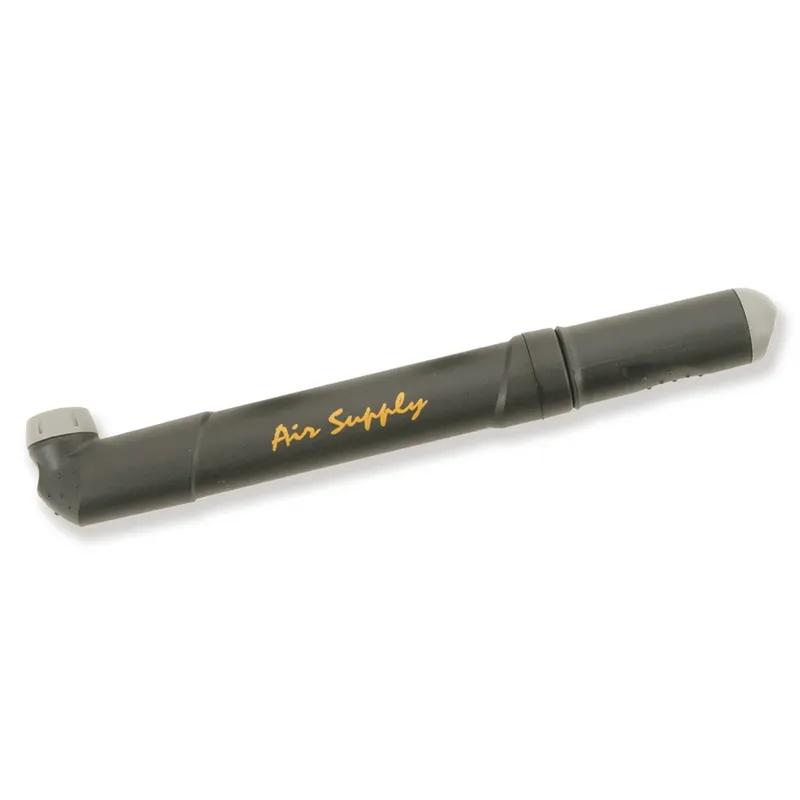 Giyo Minipumpe Unisex, schwarz, TU