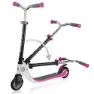 Globber Flow 125 Tretroller, Pink / white, One Size