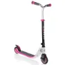 Globber Flow 125 Tretroller, Pink / white, One Size