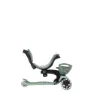 Globber Geh Hoch Baby Licht Roller, Olive, One Size