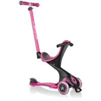 Globber Go Up Comfort Tretroller