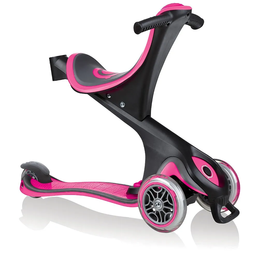 Globber Go Up Comfort Tretroller