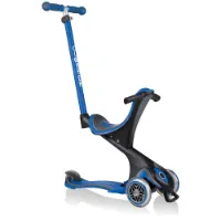 Globber Go Up Comfort Tretroller Refurbished Globber Go Up Comfort Tretroller Refurbished