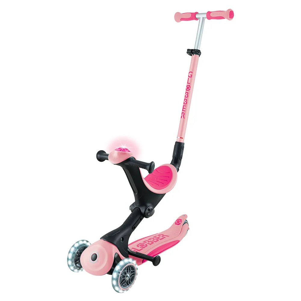 Globber Go Up Deluxe Roller Globber Go Up Deluxe Roller