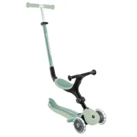 Globber Go Up Öko-roller Mit Aktiven Lichtern