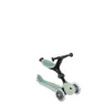 Globber Go Up Öko-roller Mit Aktiven Lichtern