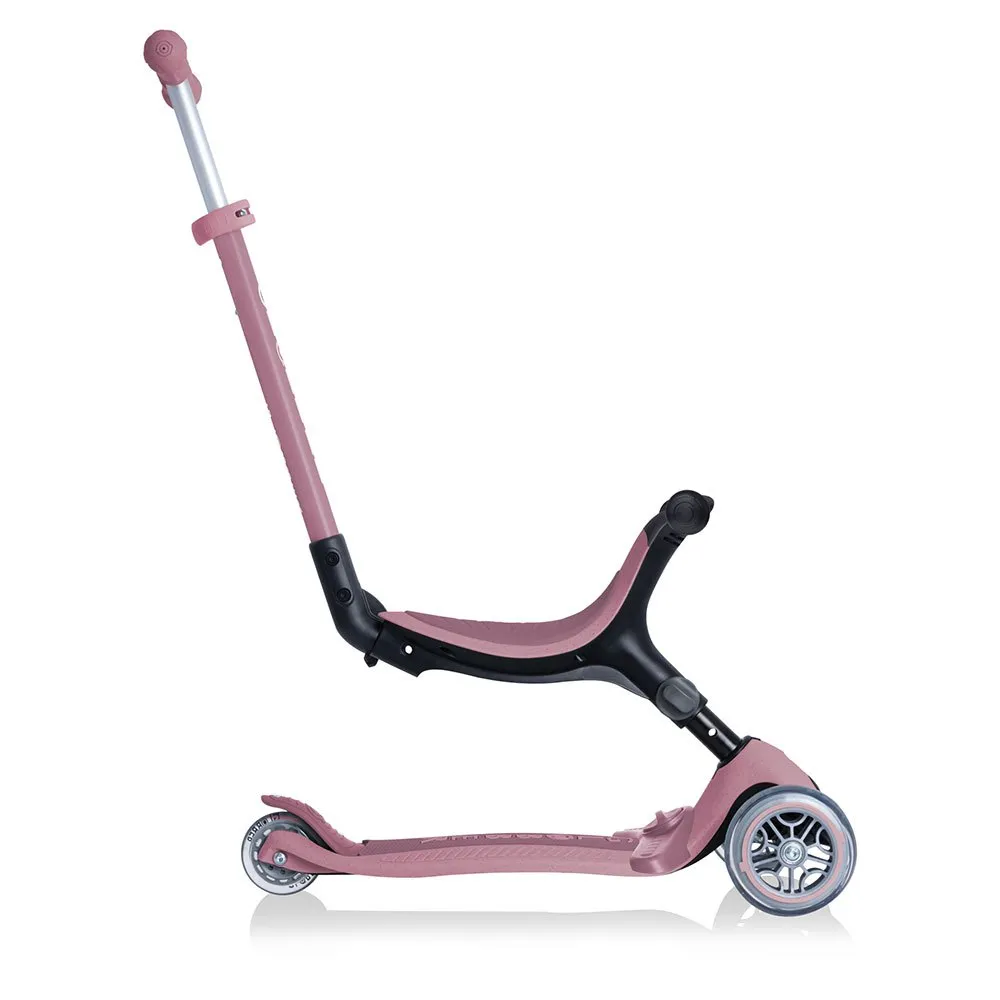 Globber Go Up Plus Eco Tretroller