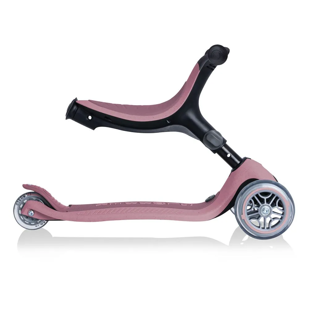 Globber Go Up Plus Eco Tretroller