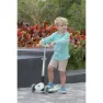 Globber Junior Foldable Lights Eco Tretroller
