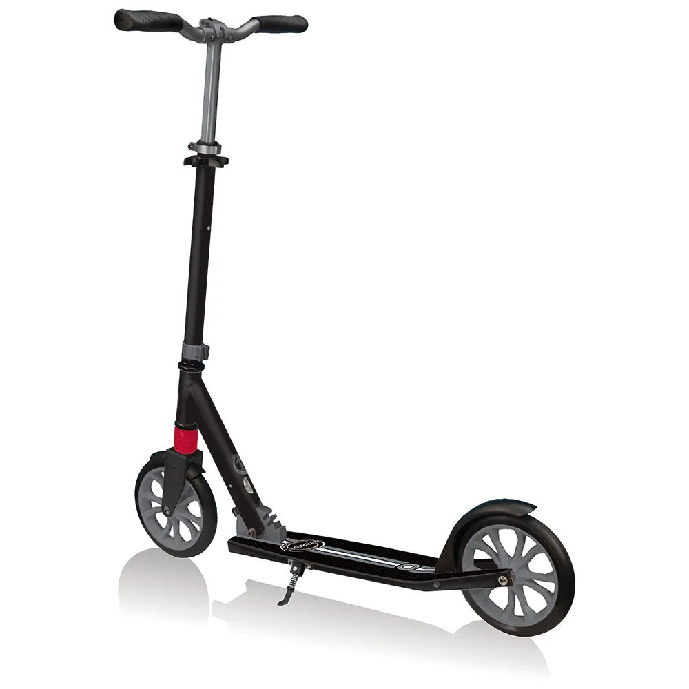Globber Nl 500205 Tretroller, Black / grey, One Size