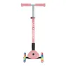 Globber Primo Faltbarer Roller Mit Lichtern
