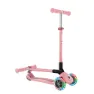Globber Primo Faltbarer Roller Mit Lichtern