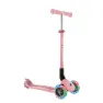 Globber Primo Faltbarer Roller Mit Lichtern