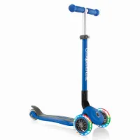 Globber Primo Foldable Lights Tretroller