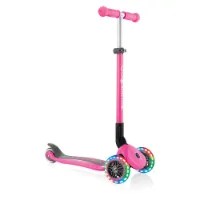 Globber Primo Foldable Lights Tretroller
