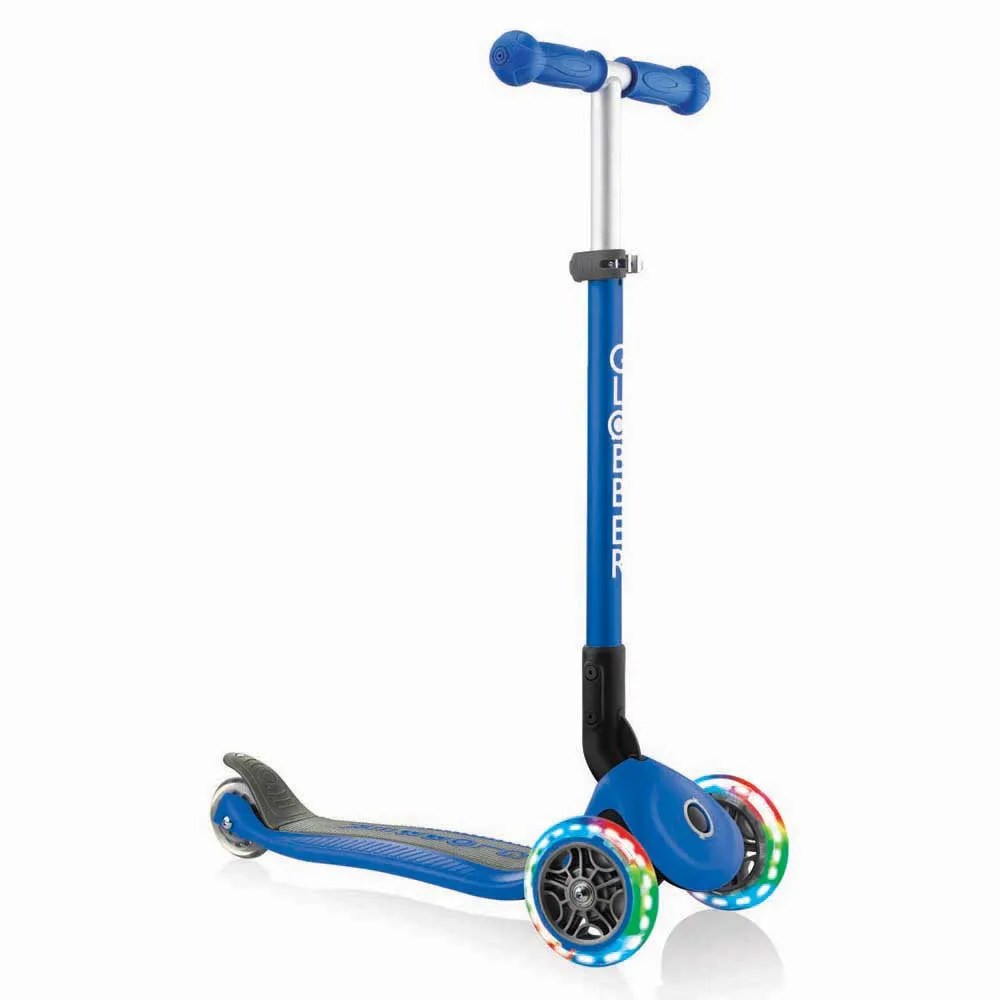 Globber Primo Foldable Lights Tretroller Globber Primo Foldable Lights Tretroller