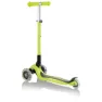 Globber Primo Foldable Tretroller, Lime, One Size