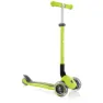 Globber Primo Foldable Tretroller, Lime, One Size