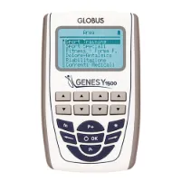 Globus Genesy 1500 Elektrostimulator Globus Genesy 1500 Elektrostimulator