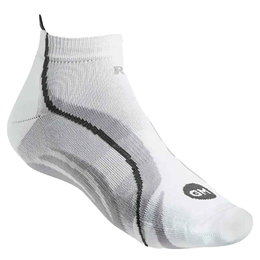 Gm Run Intensive Socken 2 Einheiten, White Gm Run Intensive Socken 2 Einheiten, White