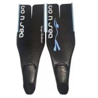 Go N Sea Long Distance Carbon Soft Flossen Go N Sea Long Distance Carbon Soft Flossen