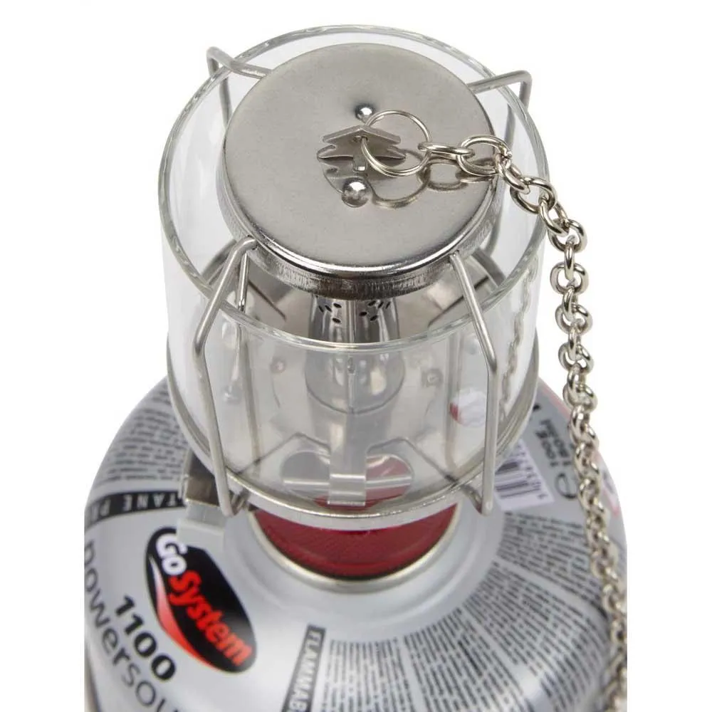 Go System Explorer Lite Lampe, Silver, One Size Go System Explorer Lite Lampe, Silver, One Size