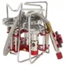 Go System Super Fire Campingkocher, Silver, One Size