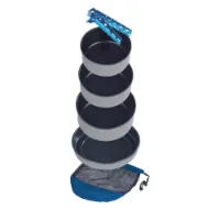 Go System Thermobehälter Mit 3 Behältern Go System Thermobehälter Mit 3 Behältern