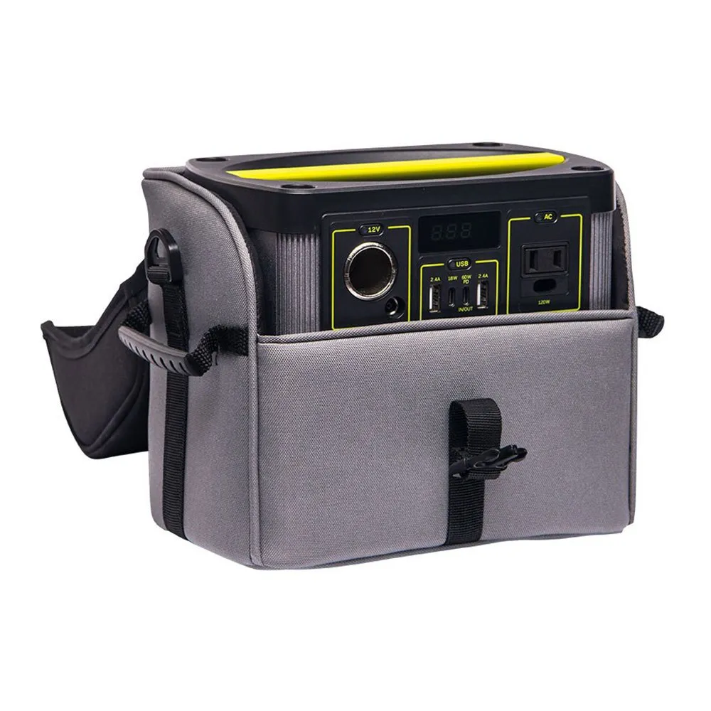 Goal Zero Yeti 200x Organisatortasche, Black / grey Goal Zero Yeti 200x Organisatortasche, Black / grey