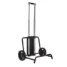 Goal Zero Yeti-wagen, Black, One Size