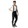 Gobik Absolute 6.0 K10 Lange Trägerhose, Black