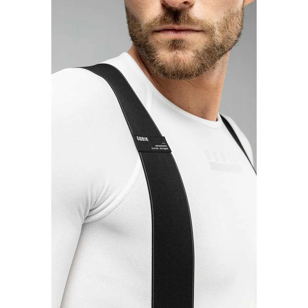 Gobik Absolute 6.0 K10 Lange Trägerhose, Black Gobik Absolute 6.0 K10 Lange Trägerhose, Black