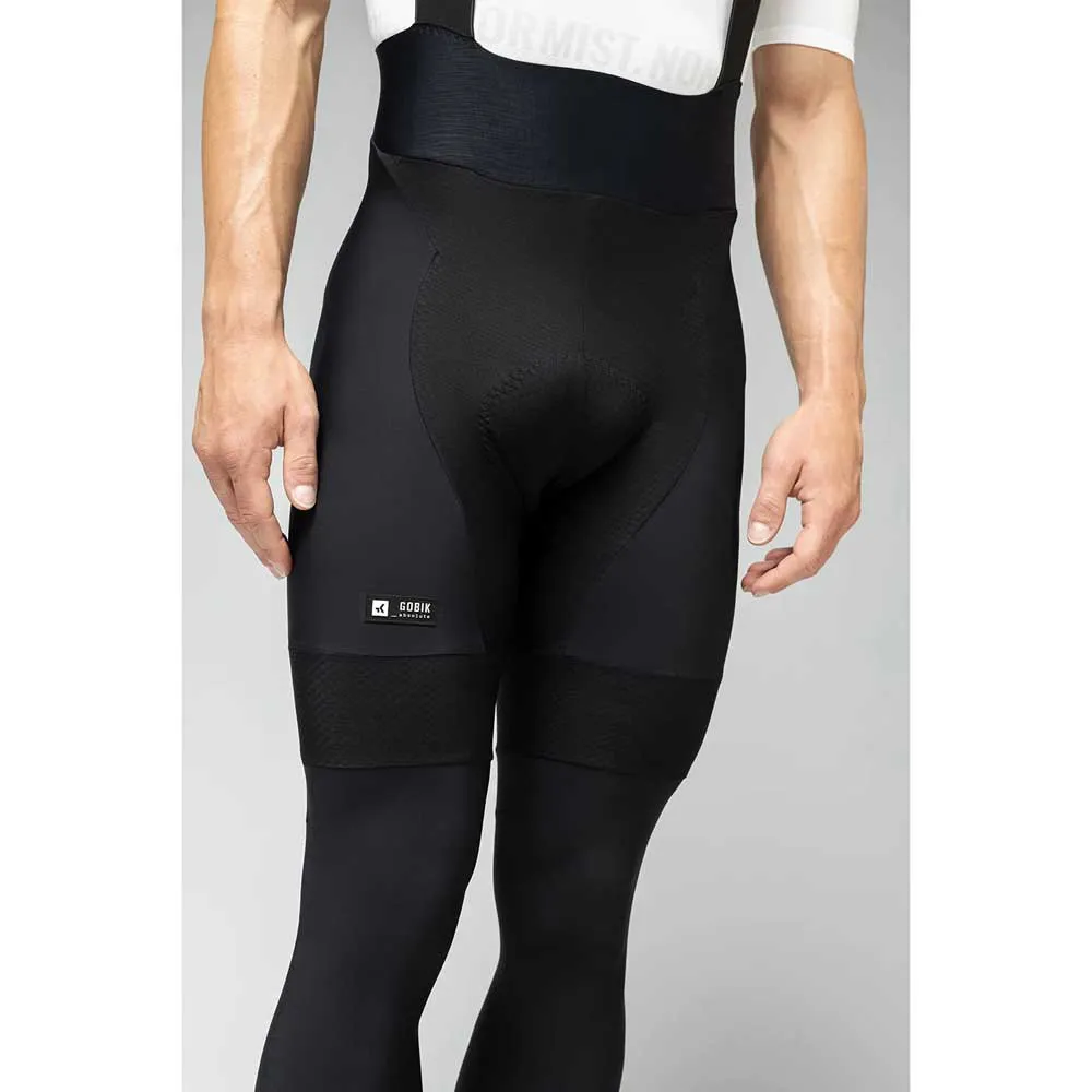 Gobik Absolute 6.0 K10 Lange Trägerhose, Black Gobik Absolute 6.0 K10 Lange Trägerhose, Black
